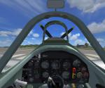 FSX/P3d native Spitfire 11