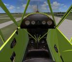 FSX native CAP-4 Paulistina