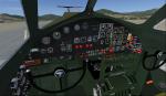 FSX Acceleration B17G Flying Fortress