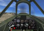 FSX/FS2004 Spitfire Mk XVI LF