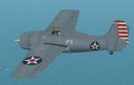 F4F-3 Wildcat VF-2