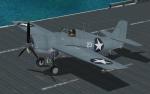Grumman F4F-4 Wildcat VF-3 USS Yorktown