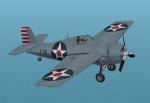 F4F-3 Wildcat VF-6