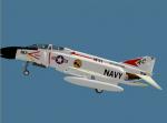 FSX F4B Phantom II VF-31 Textures