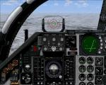 Alphasim F-111 panel version 1.7 for FSX