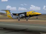 FS2004 Australasia Embraer Brasilia EMB-120 VH-WZY Textures