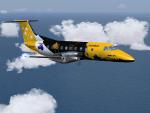 FS2004 Australasia Embraer Brasilia EMB-120 VH-WZY Textures