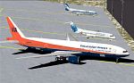 Virtual
                  Indian Airways Boeing 777-200