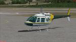  Bell 206B VIH Helicopters Textures