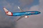 FSX
                  Boeing 737-800 Virgin Blue 50th Aircraft Textures only