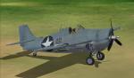 Grumman F4F-4 Wildcat VMF-121, Guadalcanal