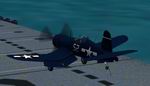 CFS2
            F4U-1D of Marine Squadron VMF-124 Default Textures only.