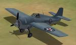 F4F-3 Wildcat VMF-211