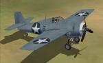 F4F-3 Wildcat VMF-212