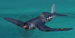 CFS2
            F4U-1A Corsair textures repainted to look like VMF-111 