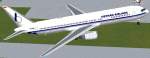 FS2000
                  Vietnam Airlines Boeing 767-300