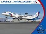 FS2004
                  iFDG Airbus A320-211 URAL Airlines New Colors