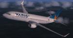 VARIG New Textures for Boeing 737-800 
