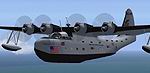 FS2004
                  Sikorsky VS-44 "Excambian" Flying Boat