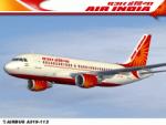 Air India Airbus A319-112 (VT-SCH) New Colors 