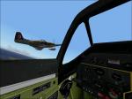 FSX/FS2004 Panel Option for Virtual Wingman P-51 Mustang