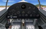 FSX Acceleration/FSX Laird Turner Meteor Vintage Racer