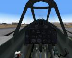 FSX/FS2004 Morane Saulnier D-3802