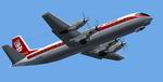FS2004 Vanguard 952 Air Viking Textures only.