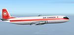 FS2004 Vanguard 952F Air Canada Cargoliner Textures only