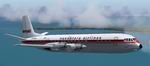 FS2004                  Vanguard 952 Merpati Nusantara (Final livery) Textures only