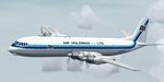 FS2004 Vanguard 952F Air Holdings Textures only