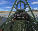 FSX/FS2004 Seafire F Mk 46