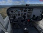 FSX native Cessna 182 RG