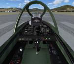 FS2004/FSX McDonnell F2H Banshee