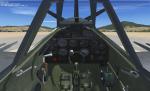 FSX/FS2004 Seafire F Mk 46 WW2 fighter