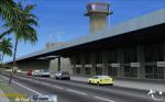 FSX Comalapa Int. Airport, San Salvador