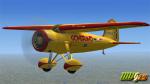 FSX Lockheed Vega "Gondrand" Textures