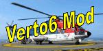 FSX AS332L2 Super Puma Verto 6 Mod