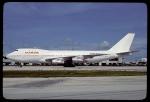 Boeing 747-130. Viasa
