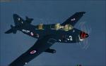 FSX Fairey Gannet COD.4/T.4 Textures only