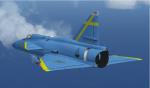 Alphasim Saab Viggen Updated