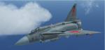 Alphasim Saab Viggen Updated