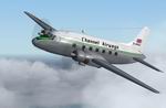 FS2004
                  Viking 1 Channel Airways early Textures only