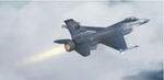 FS2004
                  F-16 Viper Update. 