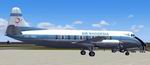 FS2004
                  Vickers Viscount 748D, Air Rhodesia Textures only