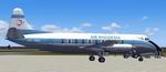 FS2004
                  Vickers Viscount 748D, Air Rhodesia Textures only