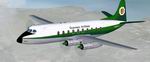 FS2004
                  Viscount 735 Guernsey Airlines 1979 Textures only