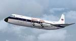 FS2004/2002 Vickers Viscount British United Textures only