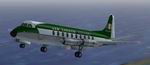 FS2004
                  Vickers Viscount 745 Aer Lingus 1958 EI-AJW Textures only