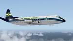 FS2004                   Viscount 815 Nigeria Airways Textures only. 